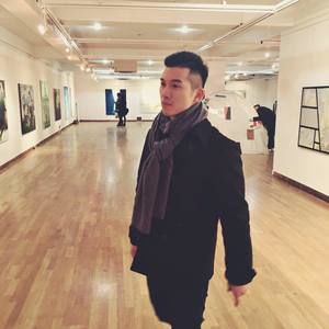 Meet your Posher, William